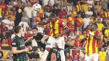 Göztepe'de stoper krizi çıktı!