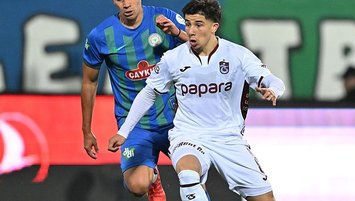 Bouchouari’nin şanssızlığı