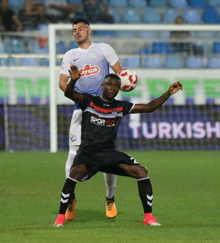 Göztepe’de gündem Nizic ve Robin Yalçın