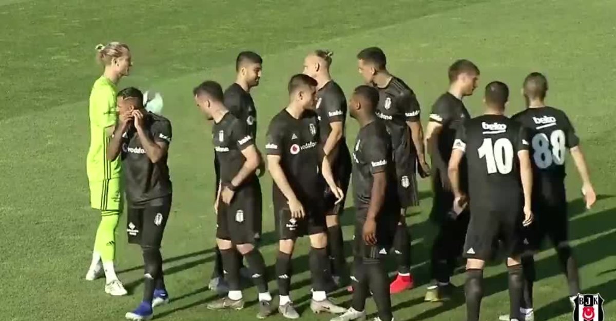 Besiktas 7 1 Kocaelispor Mac Ozeti Izle Videosunu Izle Fotomac Tv