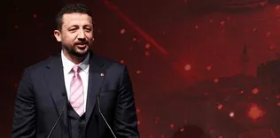 Başkan Türkoğlu’ndan millilere moral