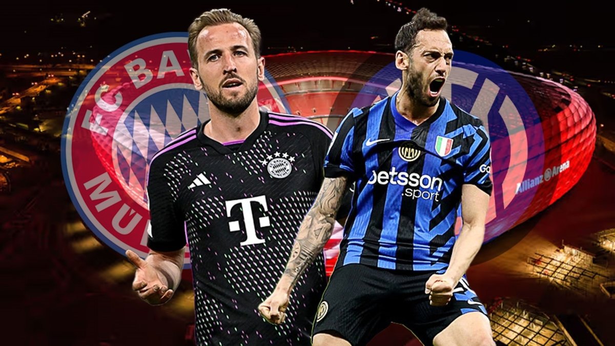 Bayern Münih-Inter MAÇI CANLI İZLE | UEFA Şampiyonlar Ligi çeyrek final maçı ne zaman, saat kaçta ve hangi kanalda? Bayern Münih-Inter MAÇI CANLI İZLE | UEFA Şampiyonlar Ligi çeyrek final maçı ne zaman, saat kaçta ve hangi kanalda?