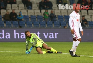 Galatasaray’da yeni gözde Taiwo Awoniyi!