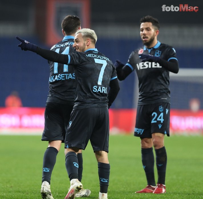 Avrupa liglerine Trabzonspor damgası! Manchester City ile yarışıyor