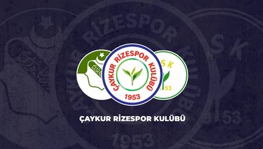 TFF 1. Lig ekibi Çaykur Rizespor Srdjan Grahovac transferini açıkladı!