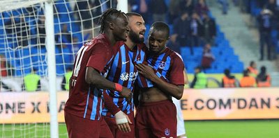 Trabzonspor’un hedefi 3 puan