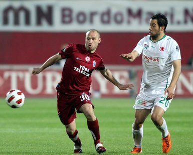 Trabzonspor - Bursaspor Spor Toto Süper Lig 29. hafta mücadelesi