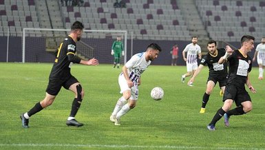 52 Orduspor FK yarı finalde: 2-0