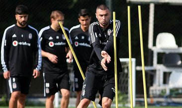 Beşiktaş'ın Ankaragücü maçı kadrosu belli oldu