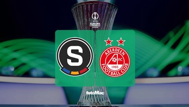 Sparta Prag-Aberdeen maçı detayları: Hangi kanalda canlı yayınlanacak?