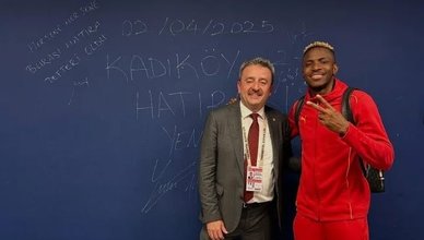 GALATASARAY HABERLERİ | İbrahim Hatipoğlu’dan F.Bahçe’ye gönderme: İstediği kadar konuşabilir