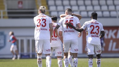 Tuzlaspor-Göztepe: 0-2 | MAÇ SONUCU (ÖZET)