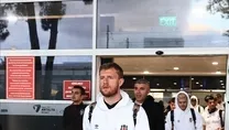 Beşiktaş kafilesi Antalya’ya geldi!