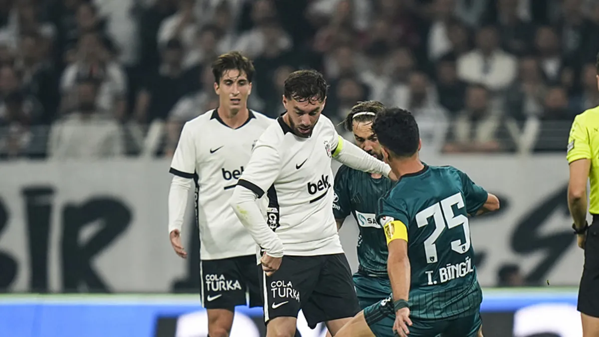 Kocaelispor'da Tayfur Bingöl: Umut veren bir oyun ortaya koyduk