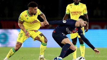 PSG evinde hata yapmadı!