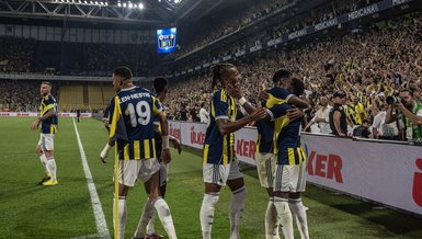 Fenerbahçe 5-2 Feyenoord | MAÇ SONUCU-ÖZET