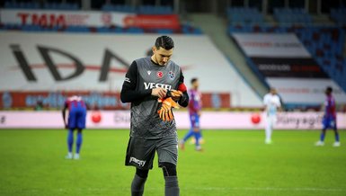 Trabzonspor Çaykur Rizespor maçında Uğurcan Çakır'dan penaltı isyanı!
