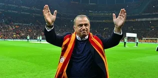 Baş köşe Terim’in