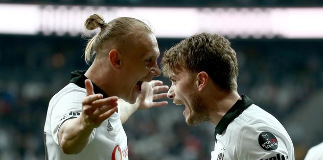 Beşiktaş'ta Adem Ljajic varsa korkma!
