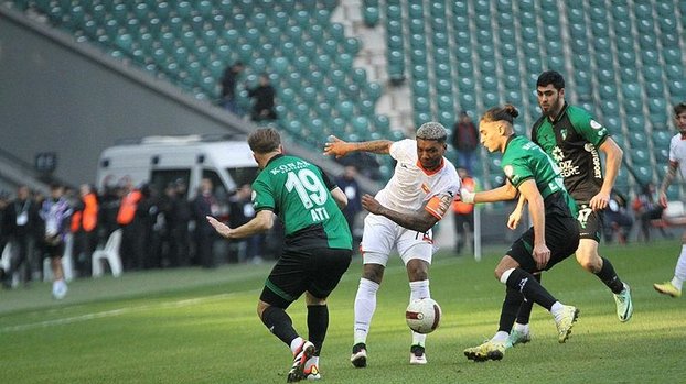 Kocaelispor 1-0 Adanaspor (MAÇ SONUCU ÖZET)