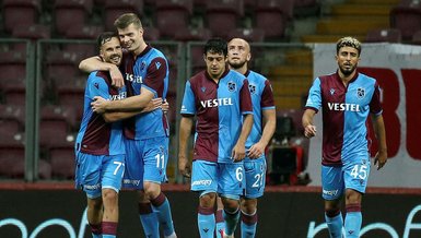 Galatasaray 1 3 Trabzonspor Mac Sonucu Son Dakika Super Lig Haberleri Fotomac