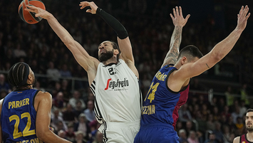 Shengelia Barça’da