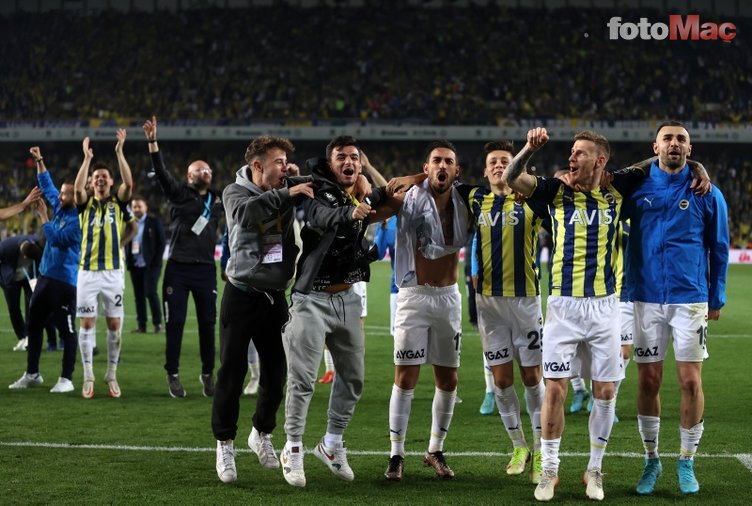 Fenerbahçe taraftarından yönetime İsmail Kartal mesajı!