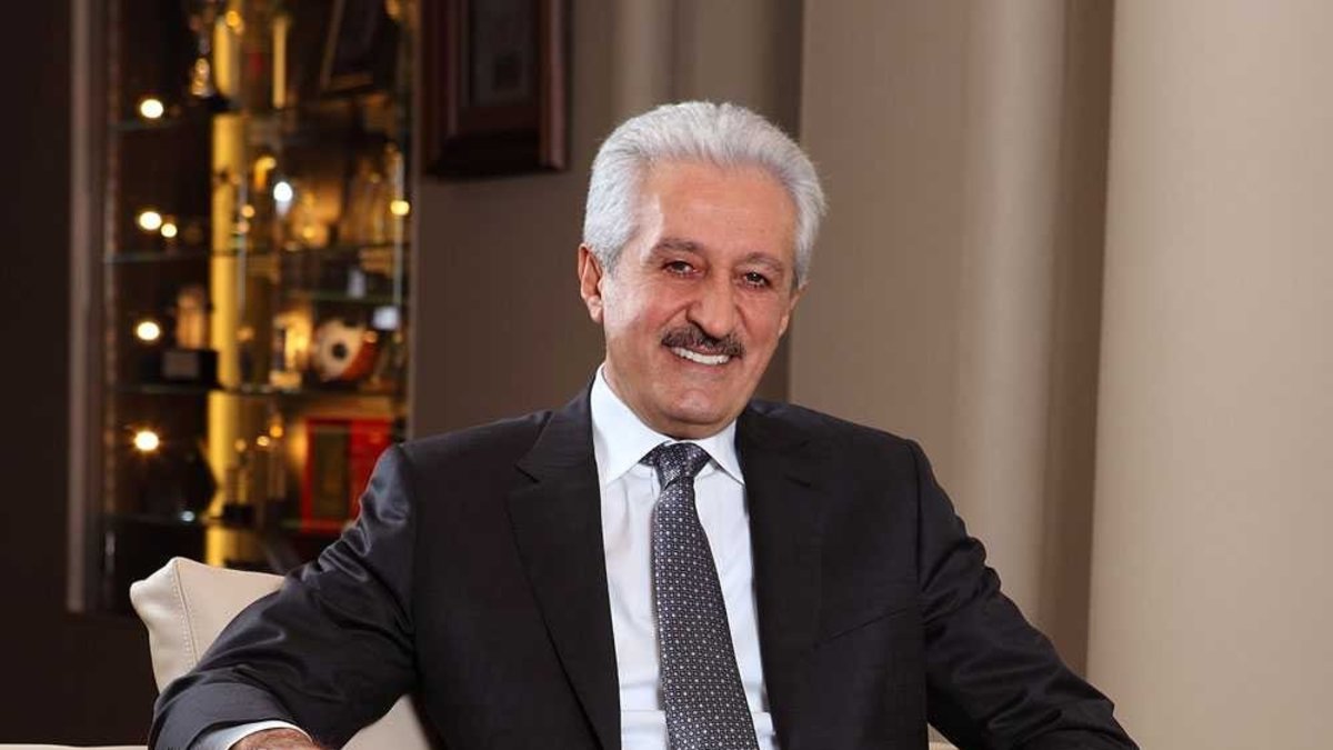 İhtişamlı lansman