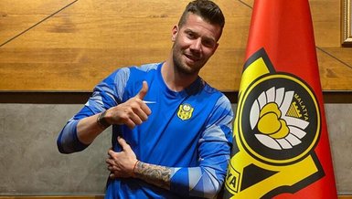 Yeni Malatyaspor kaleci Herrera ile 1 yıllık sözleşme imzaladı