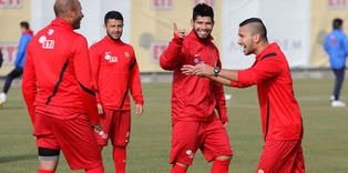 Trabzon hazırlıkları sürüyor