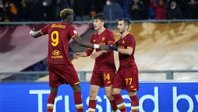 Roma Lecce : 3-1 | MAÇ SONUCU