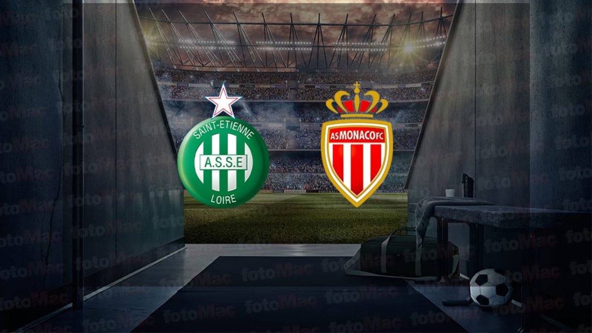 Saint-Etienne - Monaco maçı ne zaman, saat kaçta? hangi kanalda canlı yayınlanacak? | fransa ligue 1 Saint-Etienne - Monaco maçı ne zaman, saat kaçta? hangi kanalda canlı yayınlanacak? | fransa ligue 1