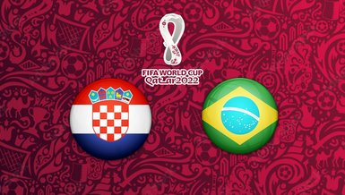 Hırvatistan Brezilya maçı CANLI İZLE | 2022 Dünya Kupası