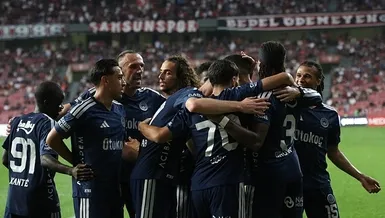 Kazanan Fenerbahçe