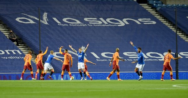 spor yazarlari rangers galatasaray macini degerlendirdi son dakika galatasaray haberleri fotog