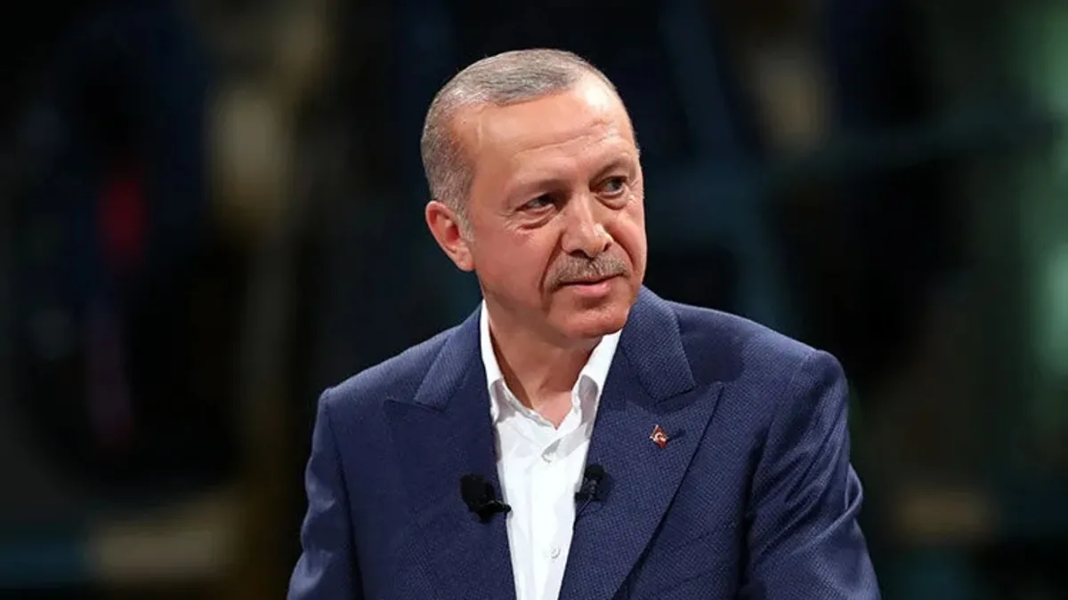 Başkan Recep Tayyip Erdoğan 4 büyük kulübün başkanlarını kabul etti