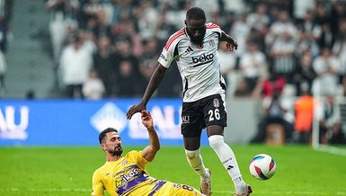 Beşiktaş’ta Masuaku cezalı duruma düştü!