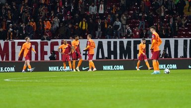 Galatasaray lose 1-3 to Kasimpasa for 3rd straight loss in Super Lig