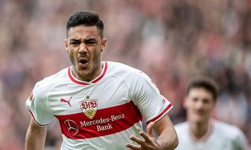 Ozan Kabak ilk gollerini attı
