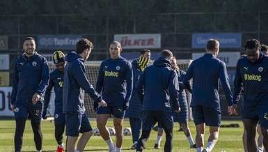 Fenerbahçe Midtjylland maçına hazır!