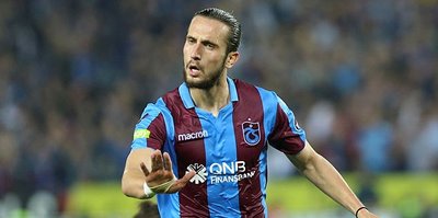 Trabzonspor'un Yusuf Yazıcı gururu