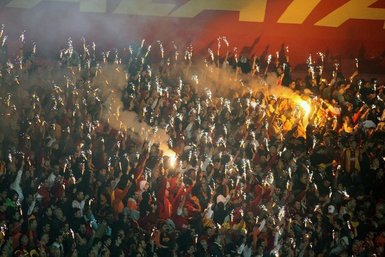 Galatasaray rekora gidiyor