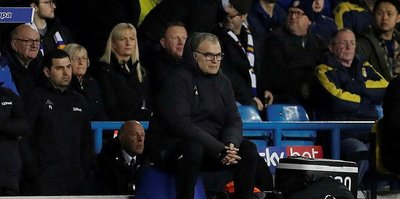 Leeds United'a casusluk cezası