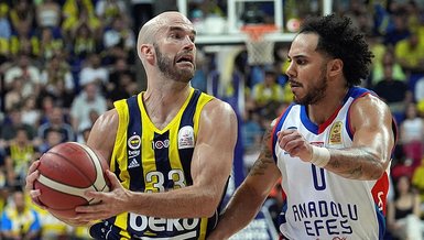 Fenerbahçe Beko Nick Calathes ile yollarını ayırdı!