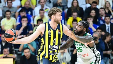 Fenerbahçe Beko 76-81 Panathinaikos (MAÇ SONUCU ÖZET)