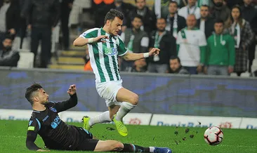 Bursaspor'da gol sıkıntısı