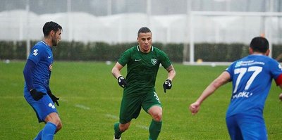 Denizlispor Rize'ye diş geçiremedi