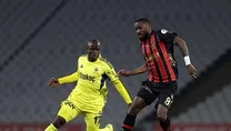Zirve Kante’nin
