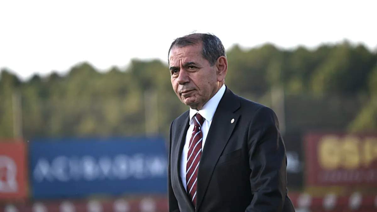Dursun Özbek'ten Musiala Sürprizi!
