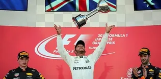 Hamilton’dan sezonun 8. galibiyeti
